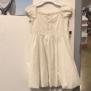 Girls dress, NWT